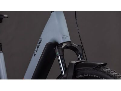 Cube Reaction Hybrid Race 800 FE Easy Entry 27.5, vulcan´n´orange - Bild 7