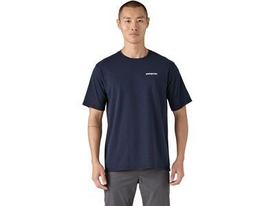Patagonia Men's P-6 Logo Responsibili-Tee, new navy - Bild 3