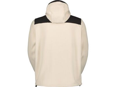 Scott Original Fleece Pullover, dust white/black - Bild 2