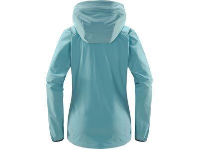 Haglöfs Discover Touring Jacket Women, frost blue - Bild 2
