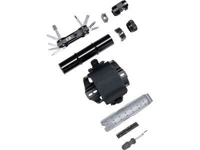 Crankbrothers S.O.S. TT18 Tube Stash Tool Kit, black - Bild 4