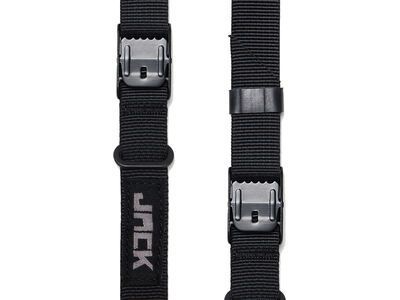 Jack The Bike Rack JackStraps Stiff, black - Bild 2