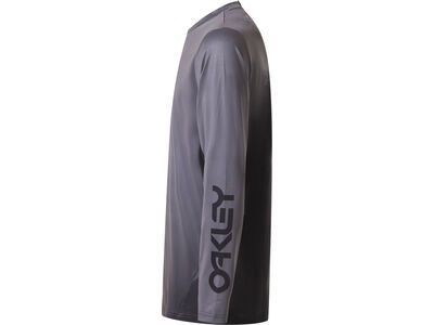 Oakley Maven Coast LS Jersey 2.0, gradient black grey - Bild 2
