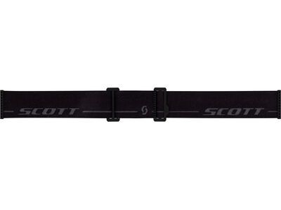 Scott Shield, AMP Black Chrome / black/fog grey - Bild 3