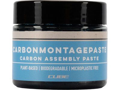Cube Acid Natural Bike Carbonmontagepaste