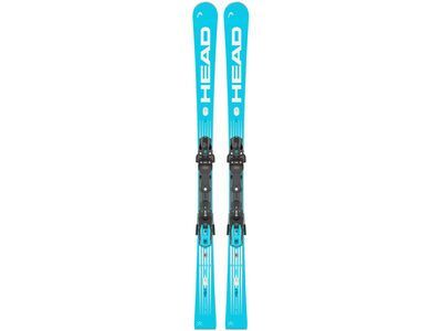 Head Worldcup Rebels e-SL Pro + Protector+ Freeflex ST 16 GW, blue/white - Bild 1