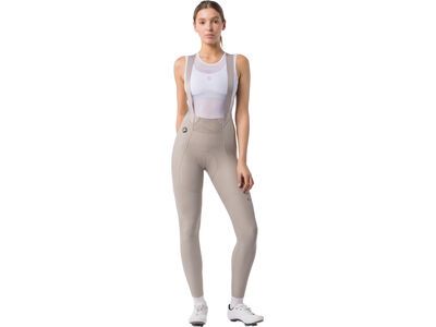 Castelli Espresso W DT TRNSTN Bibtight, clay - Bild 7