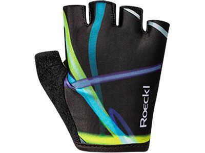 Roeckl Tofane black shadow