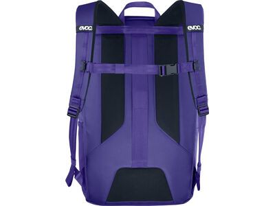Evoc Urban Pack 25, violet/black - Bild 2