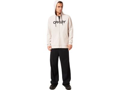Oakley Teddy Full Zip Hoodie, lunar rock - Bild 9