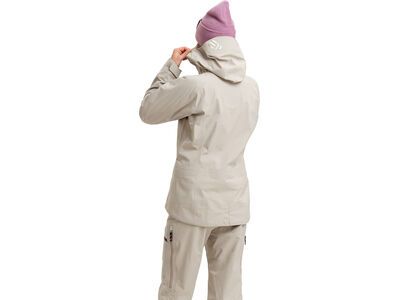 Elevenate Women's Pure Jacket, ginger beige - Bild 3