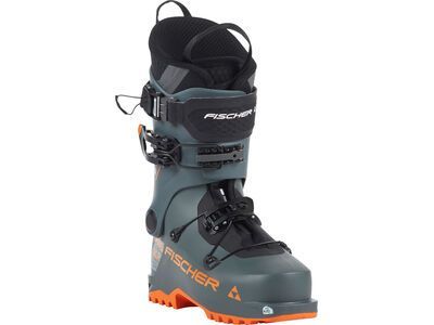 Fischer Transalp Tour, rhino grey - Bild 2