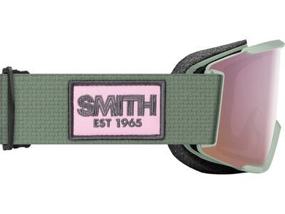 Smith Squad S, ChromaPop Everyday Rose Gold Mirror / olive warm steel - Bild 2
