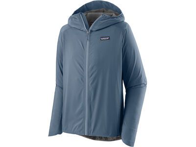 Patagonia Men's Dirt Roamer Bike Jacket utility blue