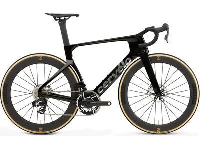 Cervelo S5 Red AXS, five black - Bild 1