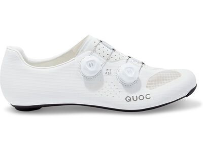 Quoc M3 Air Road Shoes, white - Bild 2