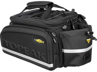 Topeak MTX TrunkBag DXP 2.0 mit Trunklock