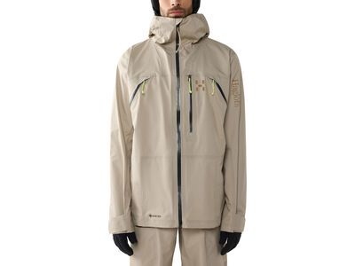 Haglöfs Nallo Touring GTX Jacket Men, chalk beige - Bild 3