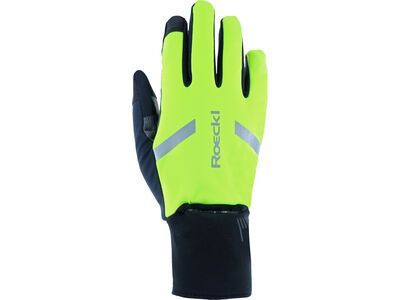Roeckl Riveo 3, fluo yellow
