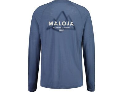 Maloja TraunsteinM., dusty blue - Bild 2