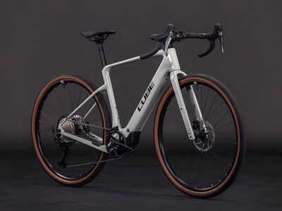 Cube Nuroad Hybrid C:62 Race 400X, reedbeige´n´black - Bild 2