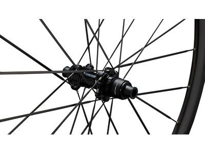 Specialized Roval Alpinist CLX III - 700C / 12x142 mm, satin carbon/gloss black - Bild 3