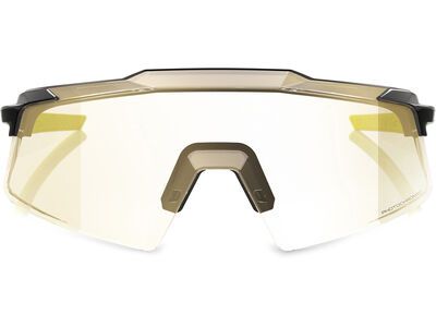 100% Aerocraft, Gold Mirror Photochromic / gloss metallic black - Bild 3