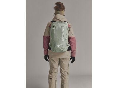 Ortovox Haute Route 30 S, green sage - Bild 5