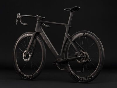 Cube Litening Aero C:68X Race, carbon´n´chrome - Bild 5
