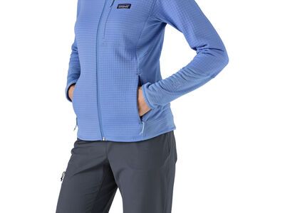 Patagonia Women's R1 Fleece Jacket, abundant blue - Bild 5
