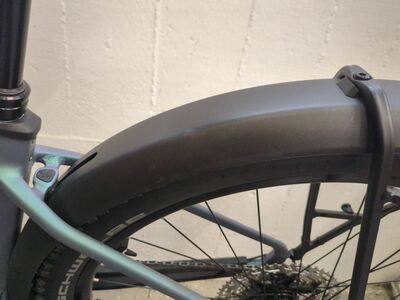 ***2. Wahl*** Cube Reaction Hybrid Pro 800 Allroad 29 smaragdgrey´n´prism - Bild 3