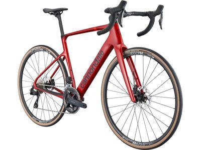 Cannondale Synapse Carbon 4, metallic red - Bild 2