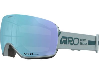 Giro Article II, Vivid Royal / rails sky blue - Bild 1