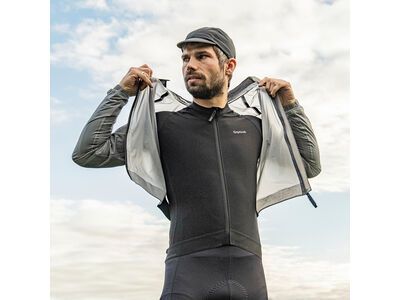 GripGrab PACR Emergency Jacket, transparent - Bild 16