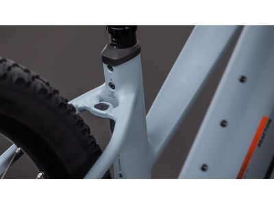 Cube Reaction Hybrid Race 800 Trapeze 27.5, vulcan´n´orange - Bild 5