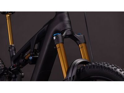 Cube AMS Hybrid 177 C:62 AT 600X, carbon´n´gold - Bild 5