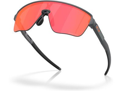Oakley Corridor SQ, Prizm Trail Torch / matte carbon - Bild 3