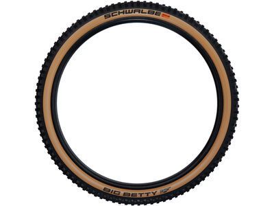 Schwalbe Big Betty Evo Addix Soft Super Gravity - 29 Zoll, bronze sidewall - Bild 3