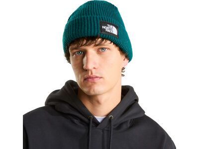 The North Face Salty Lined Beanie, pacific teal - Bild 3