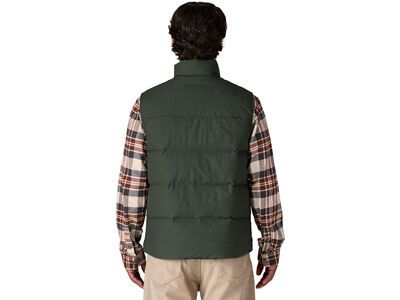 Patagonia Men's Downdrift Vest, old growth green - Bild 4