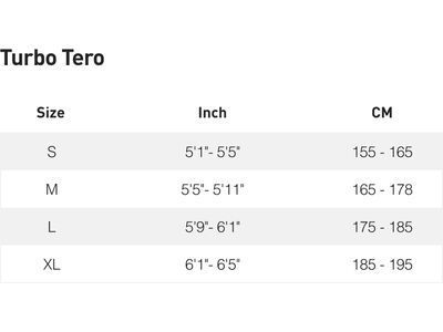 Specialized Turbo Tero X 5.0 - 29/27.5, oak green metallic/oak green - Bild 10