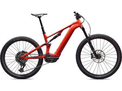 Specialized Turbo Levo 4 Alloy gloss deep orange