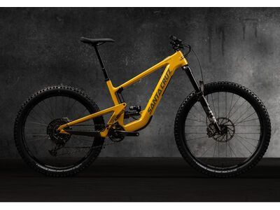 Santa Cruz Heckler SL CC / XX AXS / RVS / MX, gloss mustard yellow - Bild 4