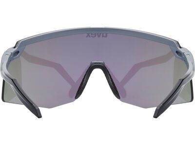 uvex pace stage, Mirror Green / grey matt - Bild 4