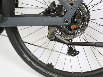 ***2. Wahl*** Cube Kathmandu Hybrid One 800 shadowgrey´n´black - Bild 8