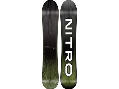 Nitro Magnum Wide