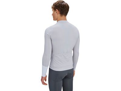 POC M's Cadence Long Sleeve Jersey, granite grey - Bild 4