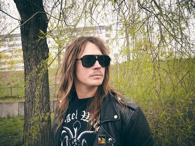 CHPO Dallas, Black / shiny black - Bild 5