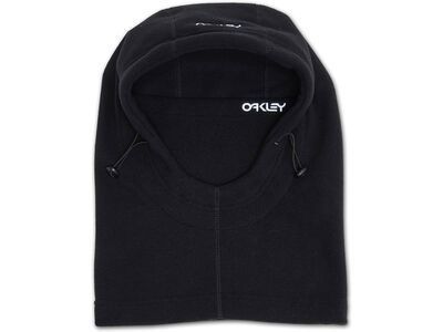 Oakley Printed Pile Balaclava, blackout - Bild 3