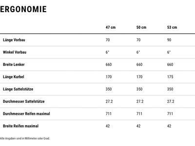 Cube Nulane Race FE Trapeze, amber´n´black - Bild 13
